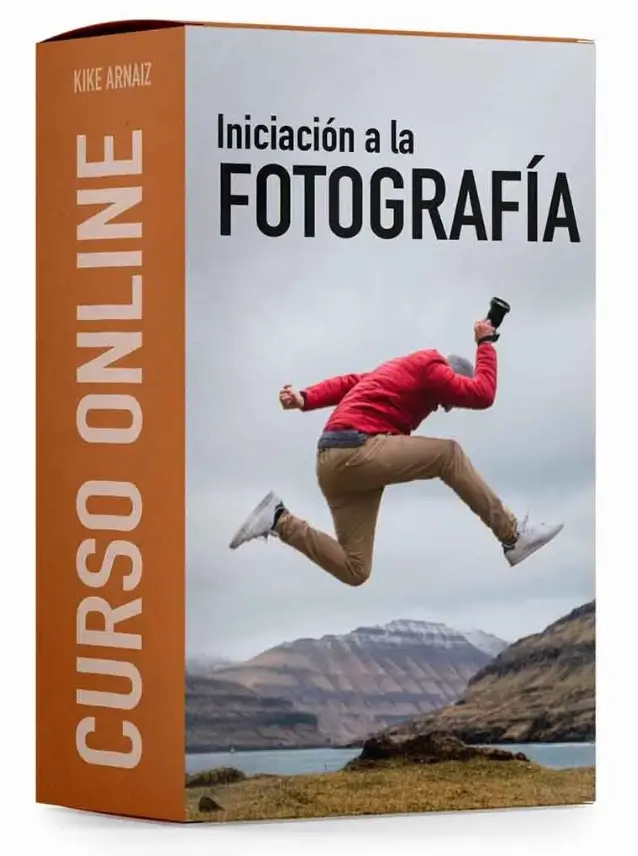 Curso de iniciación a la fotografía de Kike Arnáiz