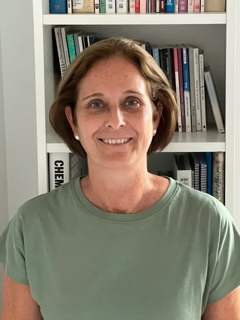 Elena Torres, creadora del Blog "Itinerario Digital".