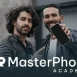 Delaquadra y ShotbyMarcos, creadores del curso MasterPhoto Academy de foto y vídeo con móvil