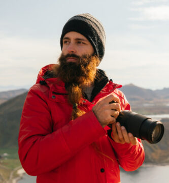 Kike Arnaiz, fotógrafo curso iniciación fotografía