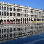 Foto editada con Snapseed Plaza San Marcos Venecia