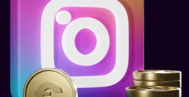 Icono de Instagram con monedas. Opinión sobre Monetizagram, el método de Fabio Serna para rentabilizar cuentas anónimas de Instagram.