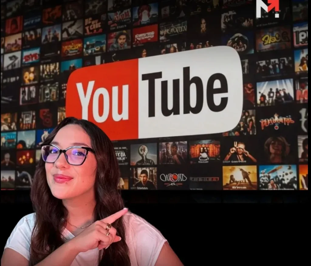 Mari Fuentes, creadora del curso Monetizatube.