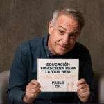 Pablo Gil, economista y formador, autor del curso Finanzas Personales para la Vida Real