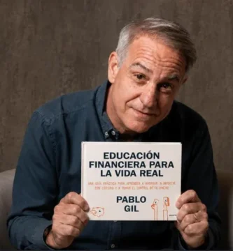 Pablo Gil, economista y formador, autor del curso Finanzas Personales para la Vida Real