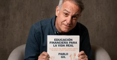 Pablo Gil, economista y formador, autor del curso Finanzas Personales para la Vida Real