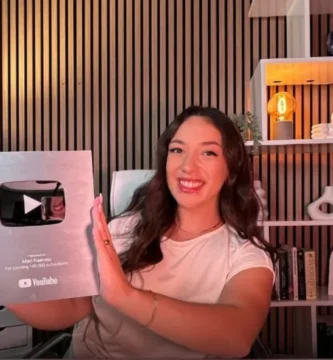 Mari Fuentes, creadora del curso de Monetizatube