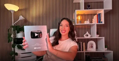 Mari Fuentes, creadora del curso de Monetizatube