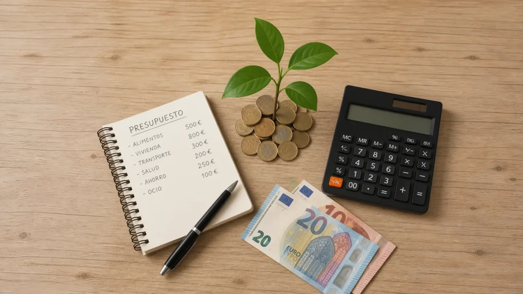 Cómo organizar tus finanzas personales desde cero.