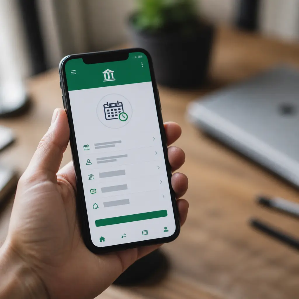 Automatizar el ahorro con transferencia bancaria programada.
