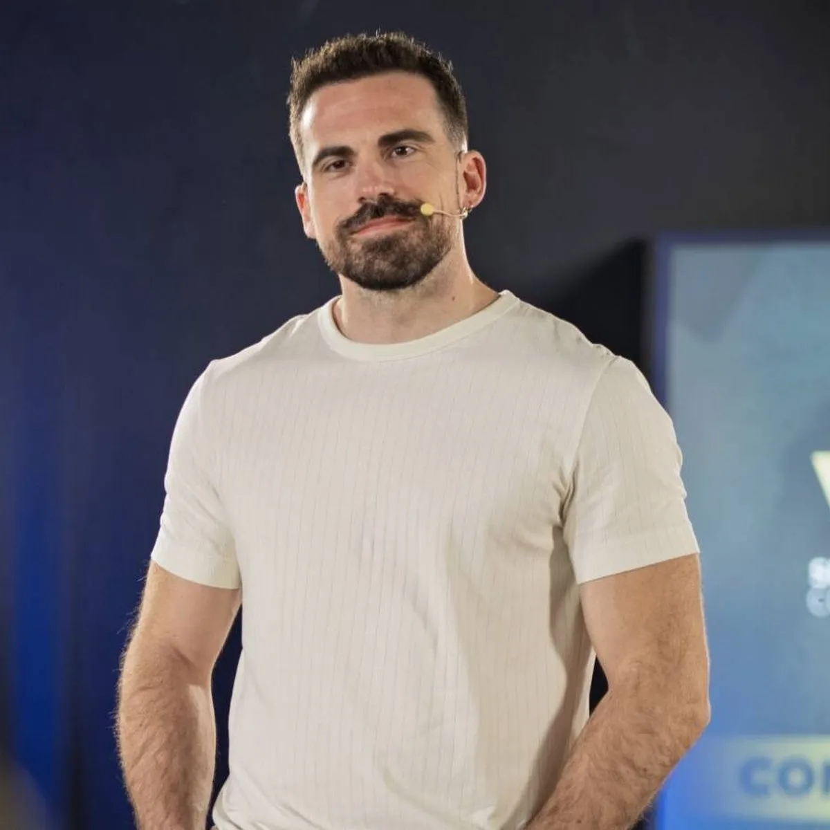 Miguel Navarro, autor de Mentoría Superhumano.